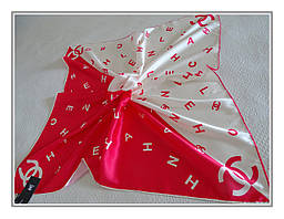 Хустка CC шовк