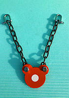 Мішень "Гонг 60 мм для калібру 22LR" Сателіт (728)