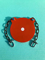 Мішень "Гонг 150 мм для калібру 22LR" Сателіт (732)