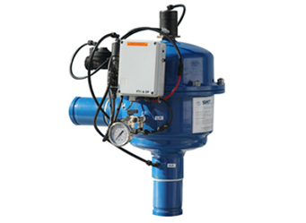 Автоматичний сітчастий фільтр Yamit AF102F (ціна з ПДВ)