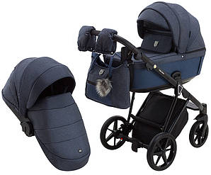 Коляска 2 в 1 Adamex Belissa Lux PS-39