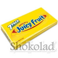 Жвачка wrigley's juicy fruit - купить недорого на Prom.ua: цены, акции ...