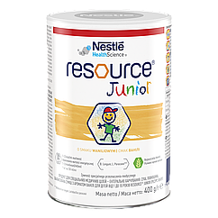 Nestle RESOURCE Junior (Ресурс юніор) з 1 до 10 років , 400 р.