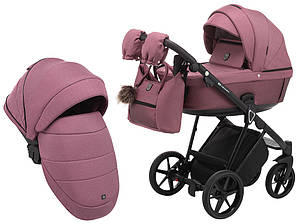 Коляска 2 в 1 Adamex Belissa Lux PS-54