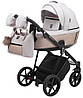 Коляска 2 в 1 Adamex Belissa TIP PS-51, фото 2