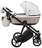 Коляска 2 в 1 Adamex Belissa TIP PS-51, фото 4