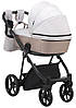 Коляска 2 в 1 Adamex Belissa TIP PS-51, фото 5