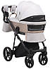 Коляска 2 в 1 Adamex Belissa TIP PS-51, фото 7