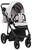 Коляска 2 в 1 Adamex Belissa TIP PS-51, фото 9