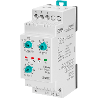 Реле защиты фазы с регулируемой асимметрией