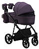 Коляска 2 в 1 Adamex Gallo Thermo GA-8 plum perfect, фото 6