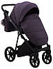 Коляска 2 в 1 Adamex Gallo Thermo GA-8 plum perfect, фото 8