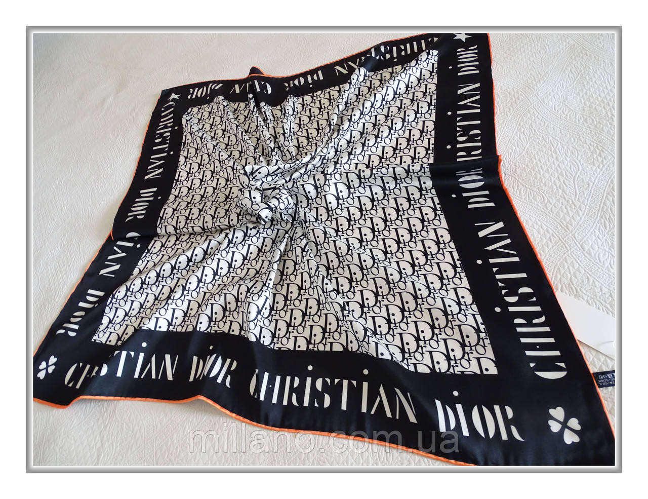 Хустка DR шовк