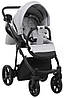 Коляска 2 в 1 Adamex Belissa TIP PS-46, фото 9