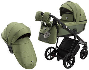 Коляска 2 в 1 Adamex Belissa Lux PS-38
