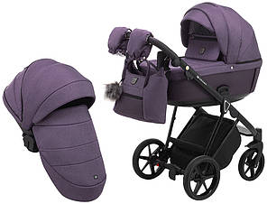 Коляска 2 в 1 Adamex Belissa Lux PS-56