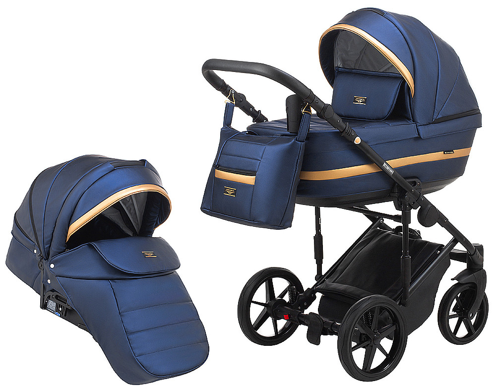 Коляска 2 в 1 Adamex Rimini ECO RI-250