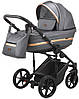 Коляска 2 в 1 Adamex Rimini ECO RI-254, фото 2