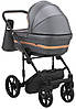 Коляска 2 в 1 Adamex Rimini ECO RI-254, фото 4
