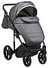 Коляска 2 в 1 Adamex Rimini ECO RI-254, фото 6