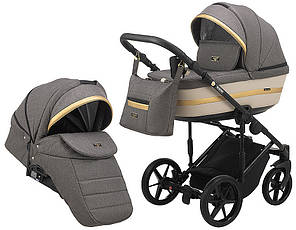 Коляска 2 в 1 Adamex Rimini Tip RI-23