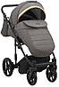Коляска 2 в 1 Adamex Rimini Tip RI-23, фото 6