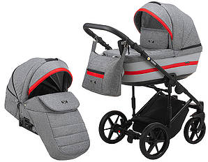 Коляска 2 в 1 Adamex Rimini Tip RI-71