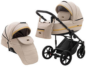 Коляска 2 в 1 Adamex Rimini ECO RI-212