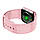 Смарт годинник Smart Watch B08 пудрові ( код: IBW729P ), фото 8