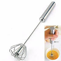 Венчик Better Beater hand mixer 35 см. Вращается при нажатии