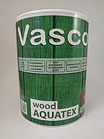 Лак для дерева Vasco Wood Aquatex 0,9 л