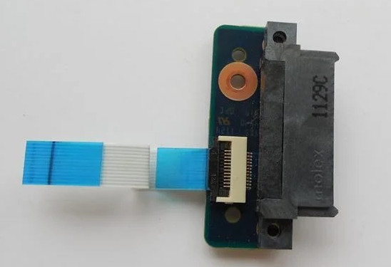 Дод. плата SAMSUNG RV709 RV513 RV515 RV520 RV511 RV711 RV518 Плата підключення DVD-приводу (BA92 -07335A) б/в