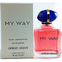 Giorgio Armani My Way 90 ml (TESTER) Женские духи Джорджо Армани Май Вей 90 мл (ТЕСТЕР) парфюмированная вода