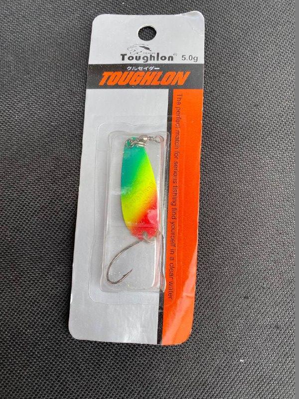 Блесна Fishing Crusader 5гр.
