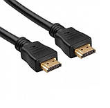 Кабель HDMI - HDMI v1.4 1 м в ассортименте Оригинал бу, фото 4