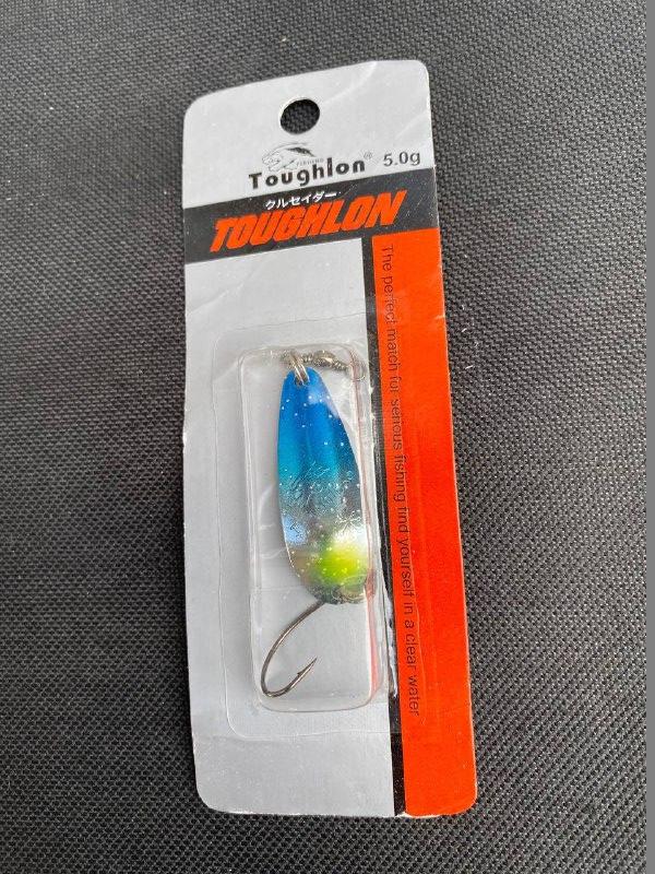 Блесна Fishing  Crusader 5гр.