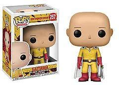 Фігурки та Фанко Поп Funko POP Ванпанчмен One Punch Man