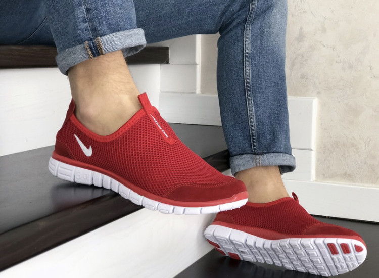 Чоловічі кросівки Nike Free Run 3.0 Мережа