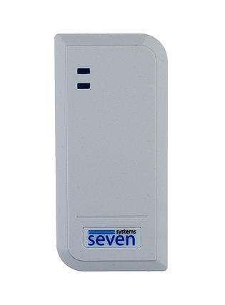 Контролер доступу + зчитувач SEVEN CR-772w MIFARE