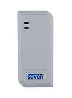 Контролер доступу + зчитувач SEVEN CR-772w MIFARE
