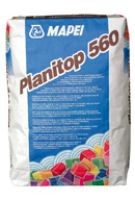 Mapei Planitop 560 20 кг Білий цементно-вапняний склад для згладжування свіжих і витриманих штукатурок