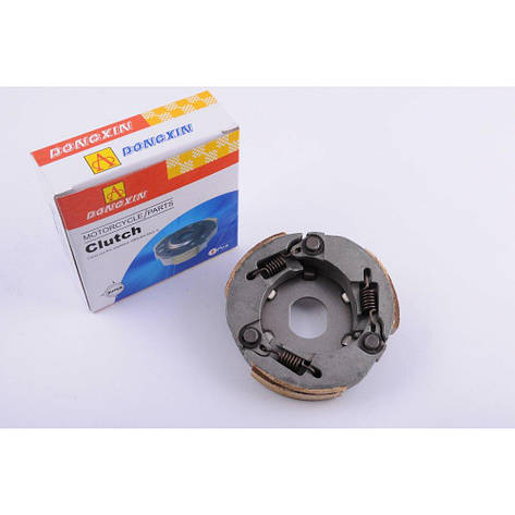 Колодки зчеплення на скутер Yamaha JOG 90 3WF, 2T Stels 50, фото 2