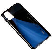 Задняя крышка OPPO A52 (2020) черная