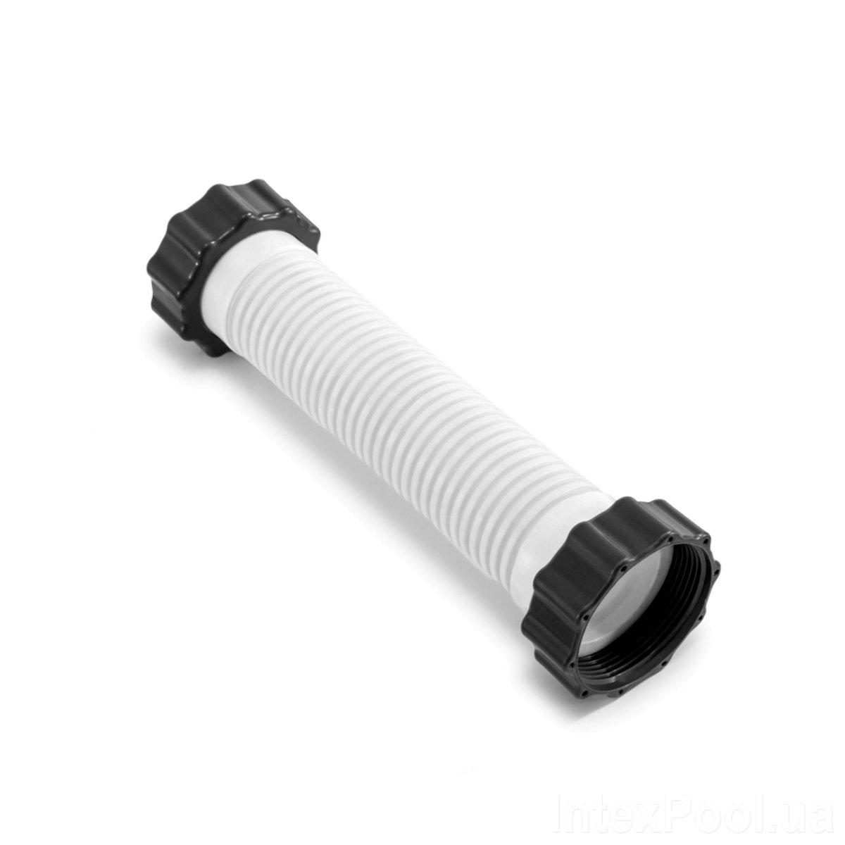 Гофрированный Шланг с Гайками Intex 11763 к Насосу 26644 (длина 30 См ...