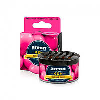 Ароматизатор гель Areon Ken Bubble gum 35 мл