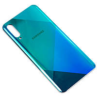 Задняя крышка SAMSUNG A507 Galaxy A50S (2019) зеленая