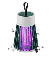 Лампа отпугиватель насекомых от USB Electric Shock Mosquito Lamp с электрическим током, уничтожитель комаров