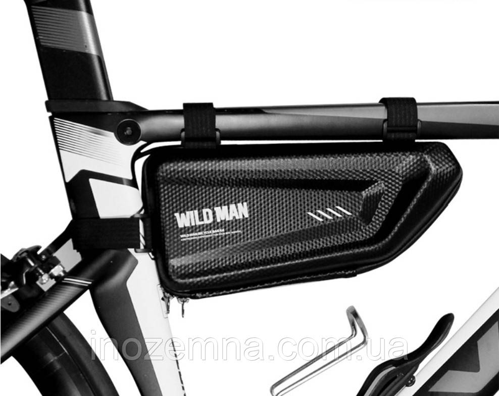 Сумка під раму Wildman