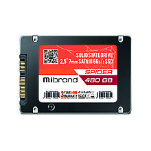 Накопичувач SSD Mibrand 480GB 2.5" SATAIII