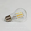 Світлодіодна лампа Feron LB-57 6W E27 Filament 600 Lm 2700 K/4000K, фото 7
